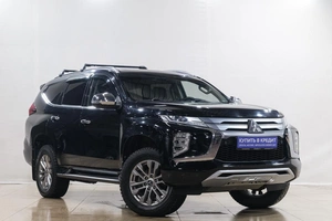 Внедорожник Mitsubishi Pajero Sport 2020 года, 3869000 рублей, Новокузнецк