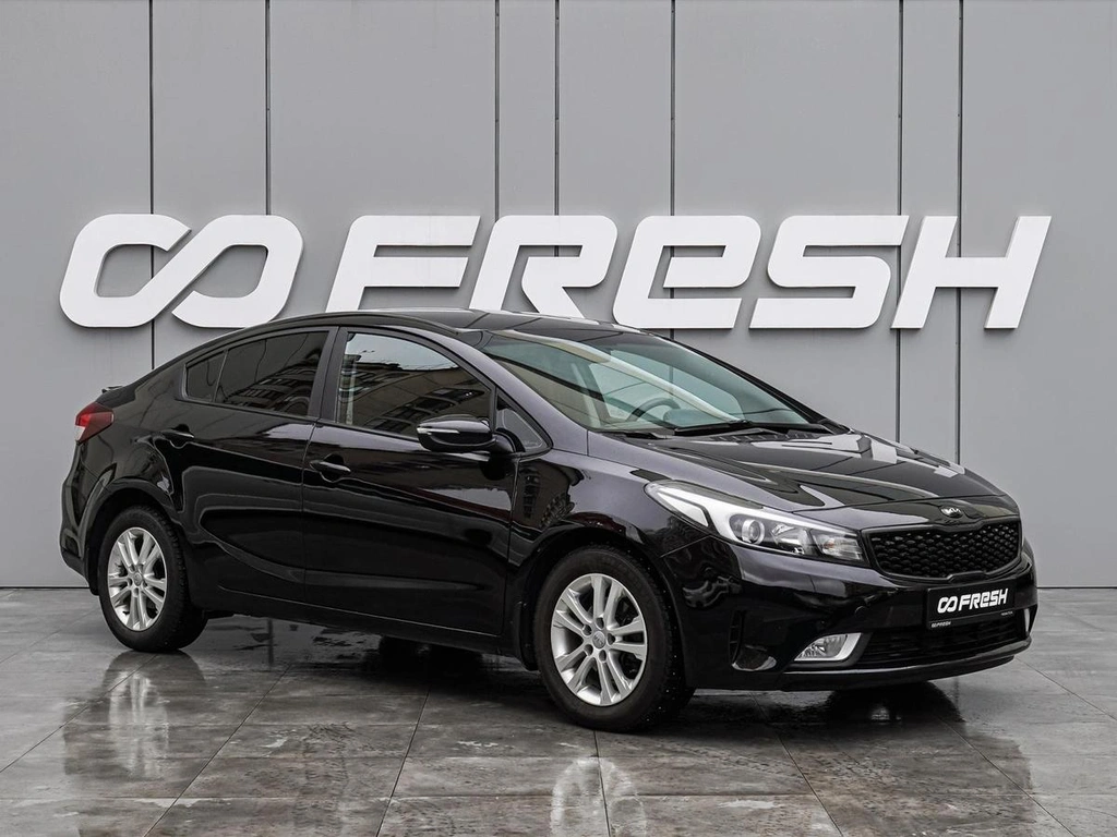 Седан Kia Cerato 2017 года, 1470000 рублей, Краснодар