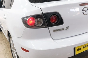 Седан Mazda 3 2008 года, 499000 рублей, Новокузнецк
