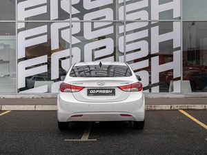 Седан Hyundai Avante 2012 года, 1153000 рублей, Краснодар