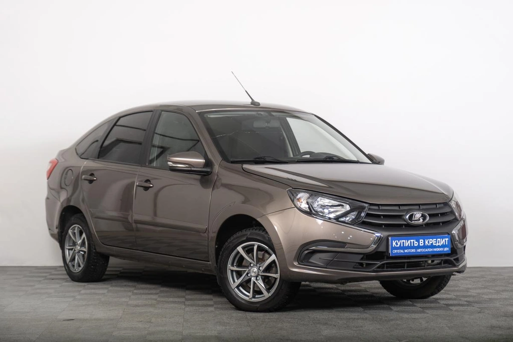 Лифтбек ВАЗ (LADA) Granta 2020 года, 899000 рублей, Томск