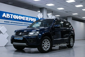 Внедорожник Suzuki Grand Vitara 2012 года, 1303000 рублей, Солонцы