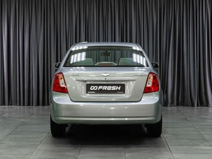Седан Chevrolet Lacetti 2008 года, 599000 рублей, Тюмень