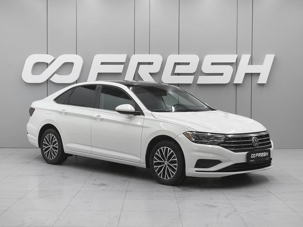 Седан Volkswagen Jetta 2019 года, 1819000 рублей, Ростов-на-Дону
