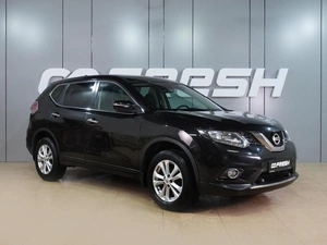 Внедорожник Nissan X-Trail 2017 года, 1739000 рублей, Воронеж