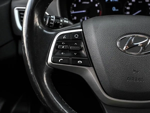 Седан Hyundai Solaris 2017 года, 1399000 рублей, Кирилловка