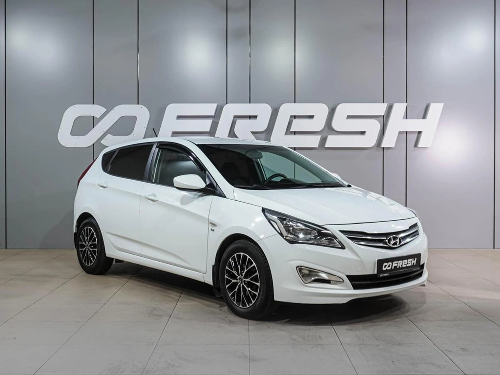 Хетчбэк Hyundai Solaris 2016 года, 954000 рублей, Воронеж
