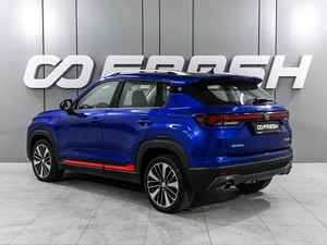 Внедорожник Changan CS35 Plus 2022 года, 1769000 рублей, Аксай