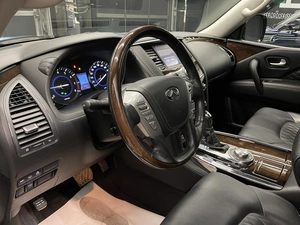 Внедорожник Infiniti QX80 2018 года, 6800000 рублей, Красноярск