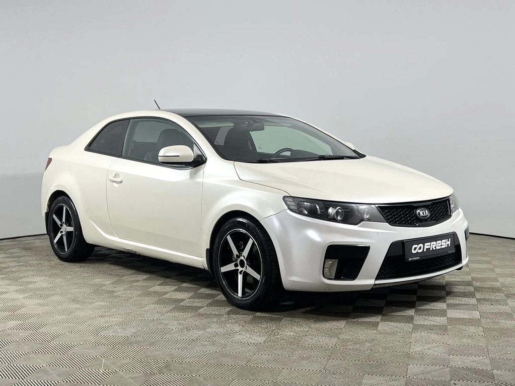 Купе Kia Cerato 2010 года, 749900 рублей, Казань