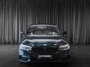 Седан BMW 5 серия 2018 года, 4199000 рублей, Тюмень