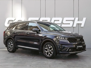 Внедорожник Kia Sorento 2021 года, 3430000 рублей, Краснодар