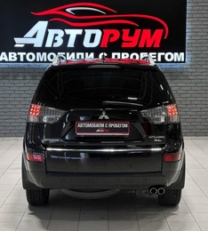 Внедорожник Mitsubishi Outlander 2007 года, 1097000 рублей, Красноярск