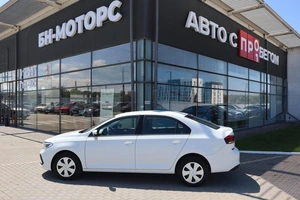 Седан Volkswagen Polo 2022 года, 1570000 рублей, Мирное