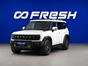 Внедорожник Jetour T2 2024 года, 3729777 рублей, Москва