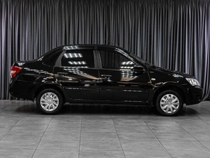 Седан ВАЗ (LADA) Granta 2016 года, 519000 рублей, Тюмень