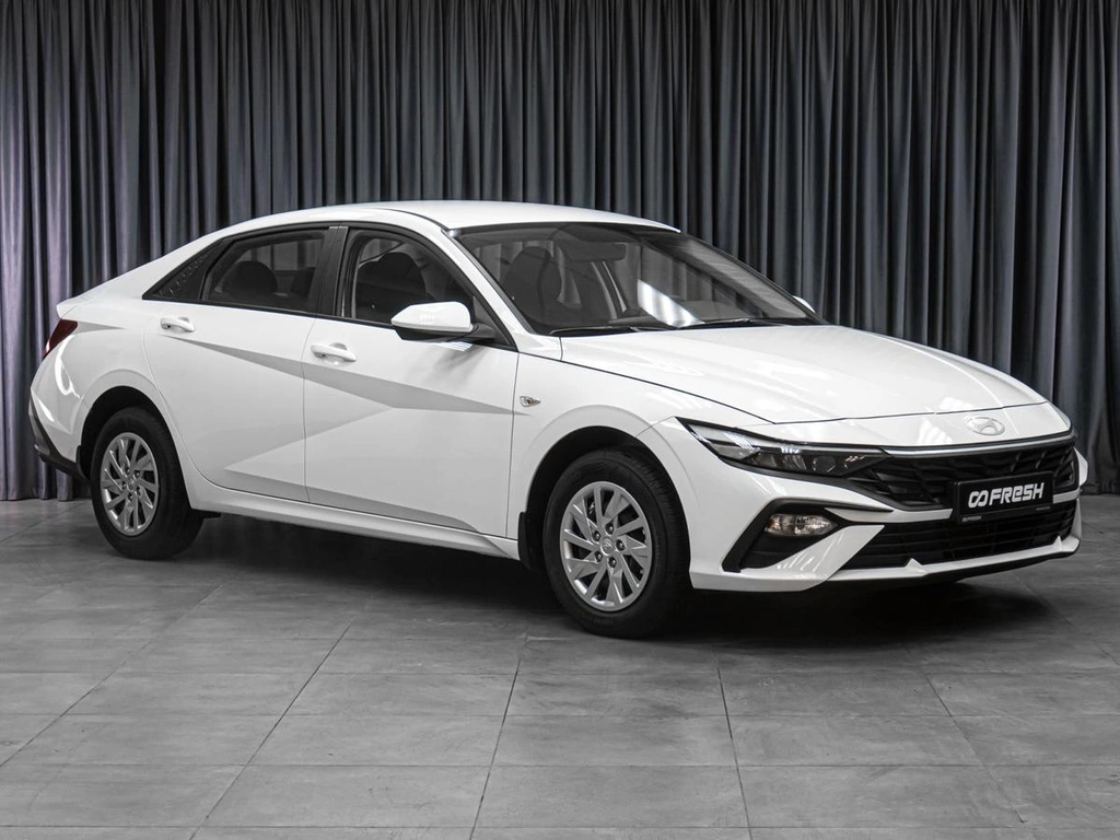 Седан Hyundai Elantra 2024 года, 2889000 рублей, Тюмень
