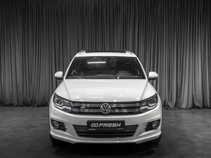 Внедорожник Volkswagen Tiguan 2014 года, 2059000 рублей, Тюмень