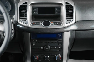 Внедорожник Chevrolet Captiva 2014 года, 1299000 рублей, Тюмень