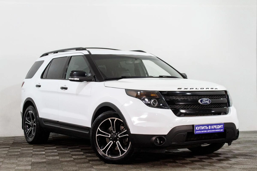 Внедорожник Ford Explorer 2013 года, 2399000 рублей, Сургут