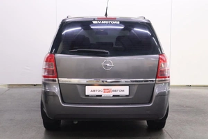 Минивэн Opel Zafira 2008 года, 655000 рублей, Брянск
