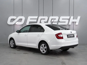 Лифтбек Skoda Rapid 2018 года, 1378000 рублей, Воронеж