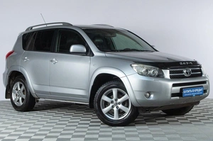Внедорожник Toyota RAV4 2008 года, 1529000 рублей, Челябинск