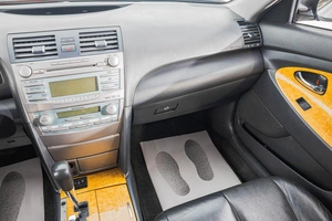 Седан Toyota Camry 2006 года, 1049000 рублей, Барнаул