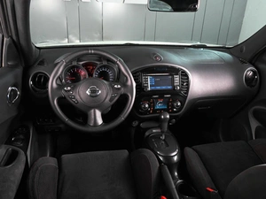 Внедорожник Nissan Juke Nismo 2013 года, 1429000 рублей, Аксай
