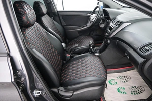 Седан Hyundai Solaris 2014 года, 819000 рублей, Красноярск