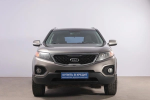 Внедорожник Kia Sorento 2012 года, 1449000 рублей, Новосибирск