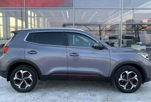 Внедорожник Chery Tiggo 4 Pro 2022 года, 1580000 рублей, Солонцы