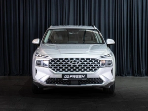 Внедорожник Hyundai Santa Fe 2022 года, 3620000 рублей, Волгоград
