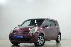 Хетчбэк Nissan Note 2005 года, 439000 рублей, Новокузнецк