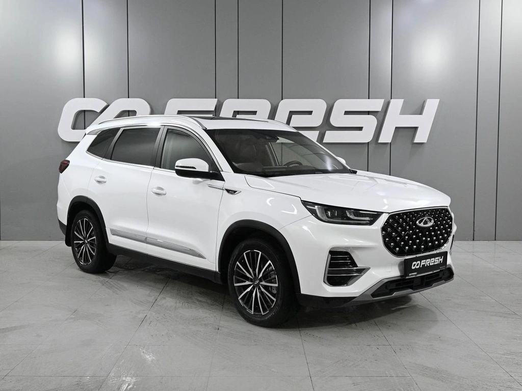 Внедорожник Chery Tiggo 8 Pro 2021 года, 1949000 рублей, Ростов-на-Дону