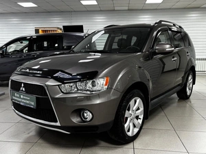 Внедорожник Mitsubishi Outlander 2011 года, 1199000 рублей, Ачинск