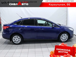 Седан Ford Focus 2016 года, 949000 рублей, Красноярск