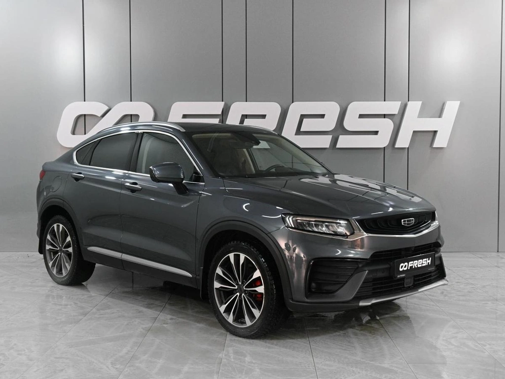 Внедорожник Geely Tugella 2022 года, 2650000 рублей, Ростов-на-Дону