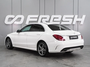 Седан Mercedes-benz C-класс 2015 года, 1759000 рублей, Воронеж