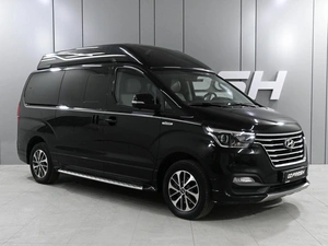 Минивэн Hyundai Grand Starex 2019 года, 5219000 рублей, Аксай