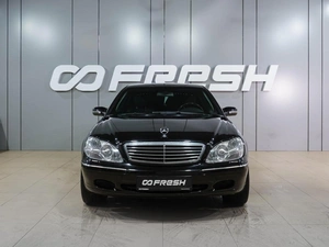 Седан Mercedes-benz S-класс 2002 года, 2314000 рублей, Воронеж