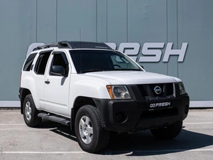 Внедорожник Nissan X-Terra 2008 года, 975000 рублей, Большой Сочи