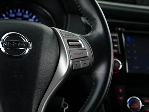 Внедорожник Nissan Qashqai 2017 года, 1785055 рублей, Москва
