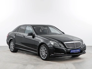 Седан Mercedes-benz E-класс 2010 года, 1598050 рублей, Москва