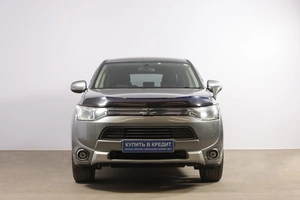 Внедорожник Mitsubishi Outlander 2015 года, 1929000 рублей, Новосибирск
