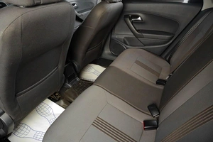 Седан Volkswagen Polo 2016 года, 839000 рублей, Тюмень