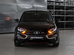 Седан ВАЗ (LADA) Granta 2023 года, 1050000 рублей, Краснодар