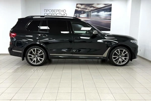 Внедорожник BMW X7 2021 года, 10495000 рублей, Красноярск
