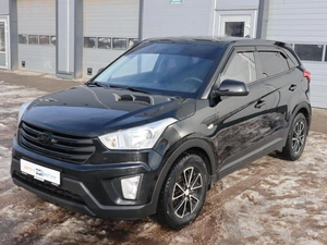 Внедорожник Hyundai Creta 2016 года, 1375000 рублей, Железногорск