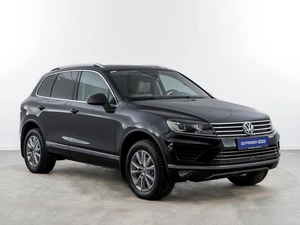 Внедорожник Volkswagen Touareg 2015 года, 3490444 рублей, Москва